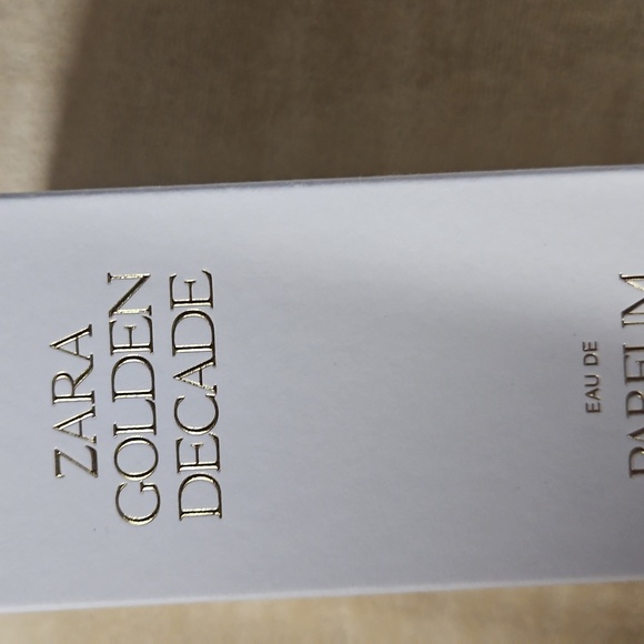 NEW Zara golden decade(libre intense similar) - Picture 3 of 8